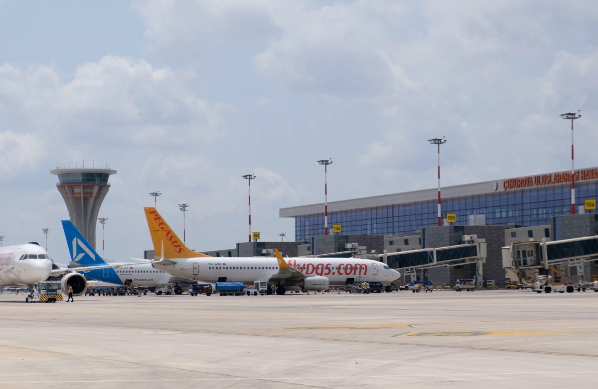 Siemens, Çukurova Uluslararası Havalimanı’na Teknolojisiyle Damga Vuruyor