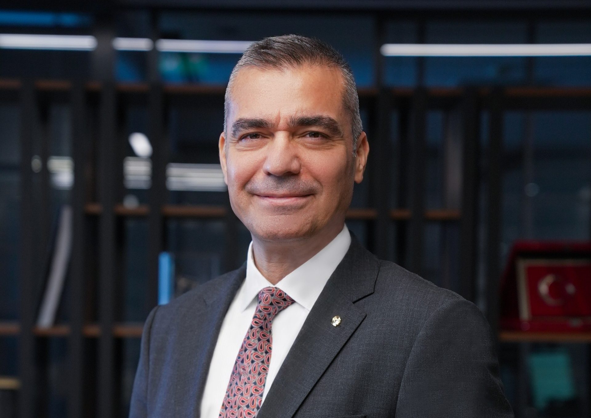 Açık Holding’de Stratejik Liderlik Atamaları: Boreas Teknoloji ve CES’te Bayrak Değişimi