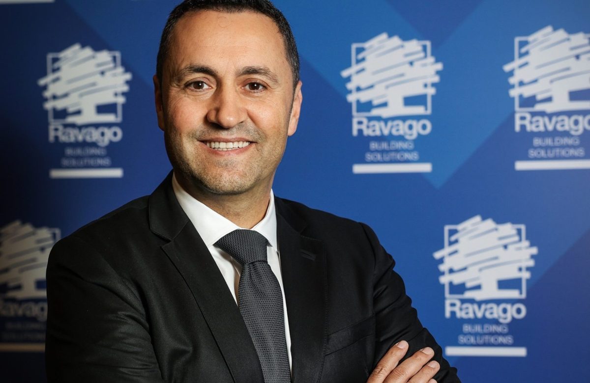 Ravago Bina Çözümleri global pazarda büyümeye odaklandı