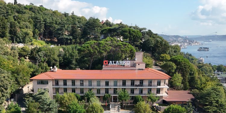 Alarko Holding Karbon Nötr Yerleşke Uygulamasına Devam Ediyor