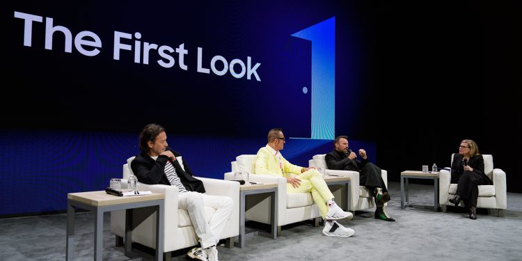 Samsung, CES 2026’da düzenlediği panelde tasarımın geleceğini, yeniden düşünmeyi ve teknolojiyi insanlık için geliştirmeyi ele aldı