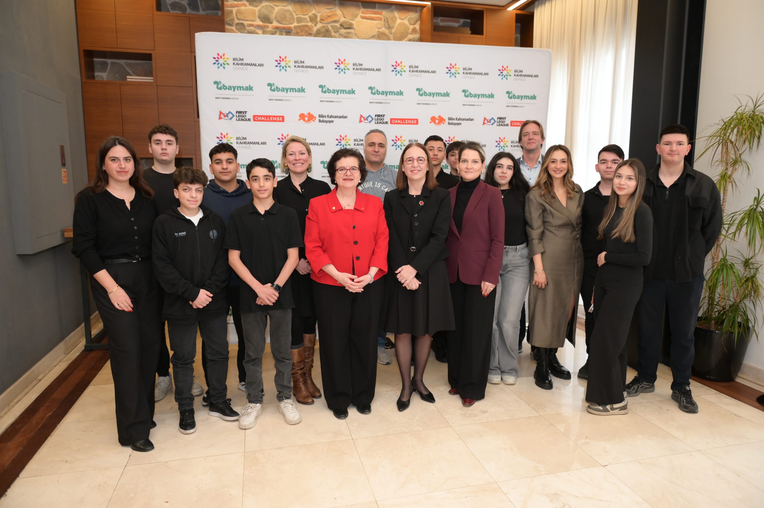 Baymak, Genç Bilim İnsanları İçin Desteğini Sürdürüyor