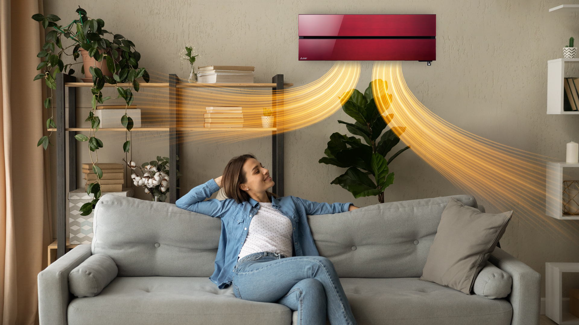 Benzersiz Fırsat Mitsubishi Electric Klima‘dan