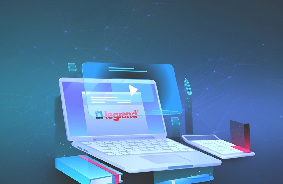 Legrand Türkiye Grubu Sektör Profesyonellerine Yönelik Online Eğitimler Düzenliyor