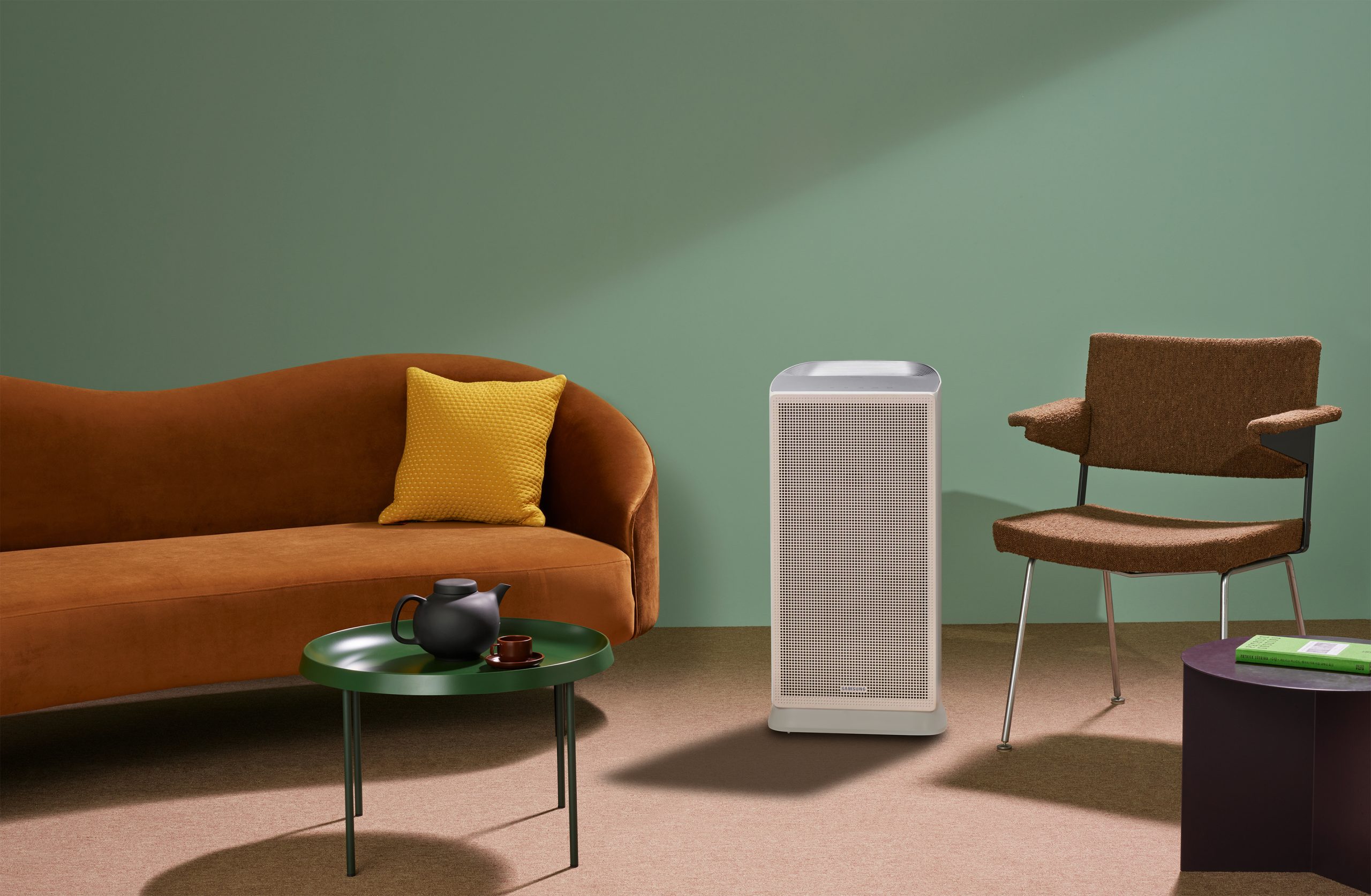 Samsung’un yeni Hava Temizleme cihazı ile evinizde temiz hava dolaşımı