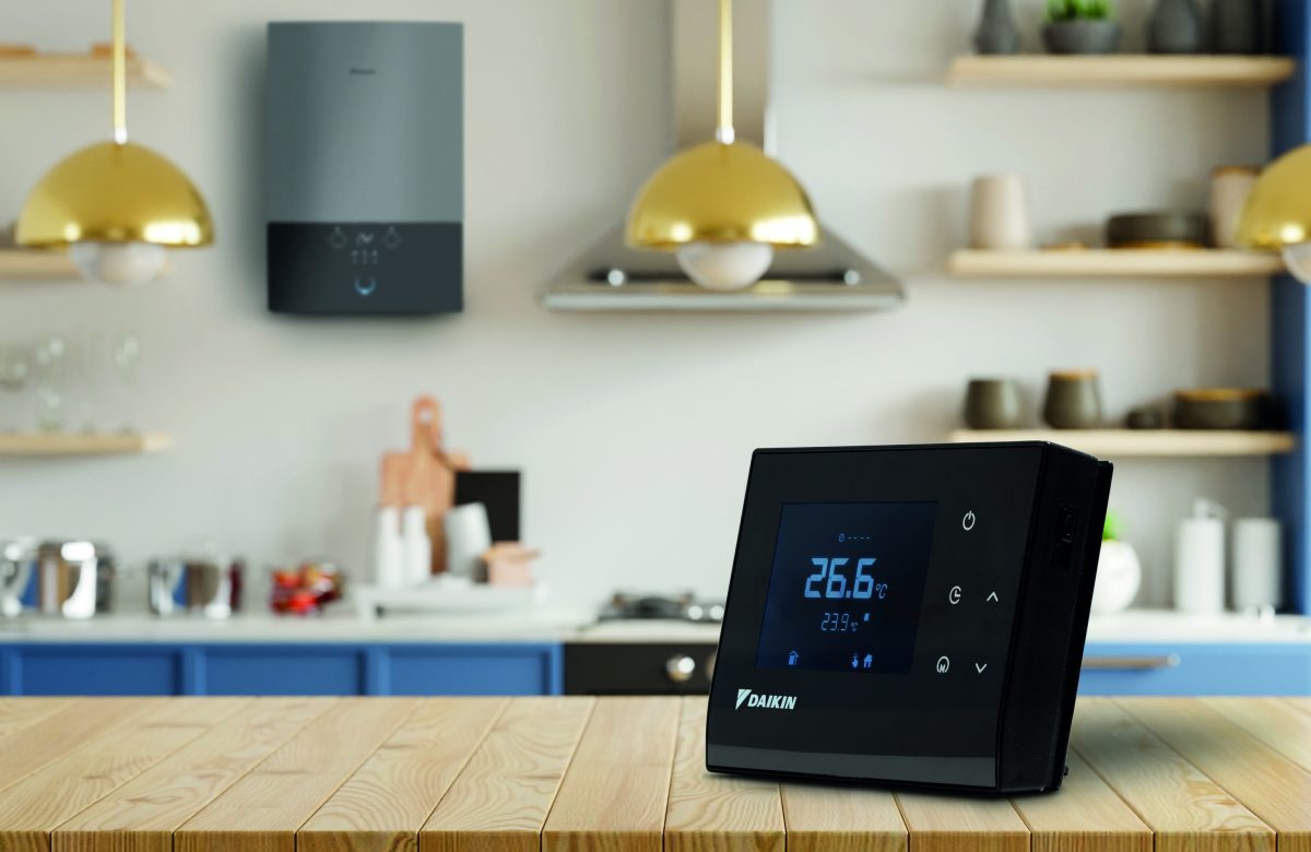 KONFORUN AKILLI HALİ: DAIKIN D-SENSE