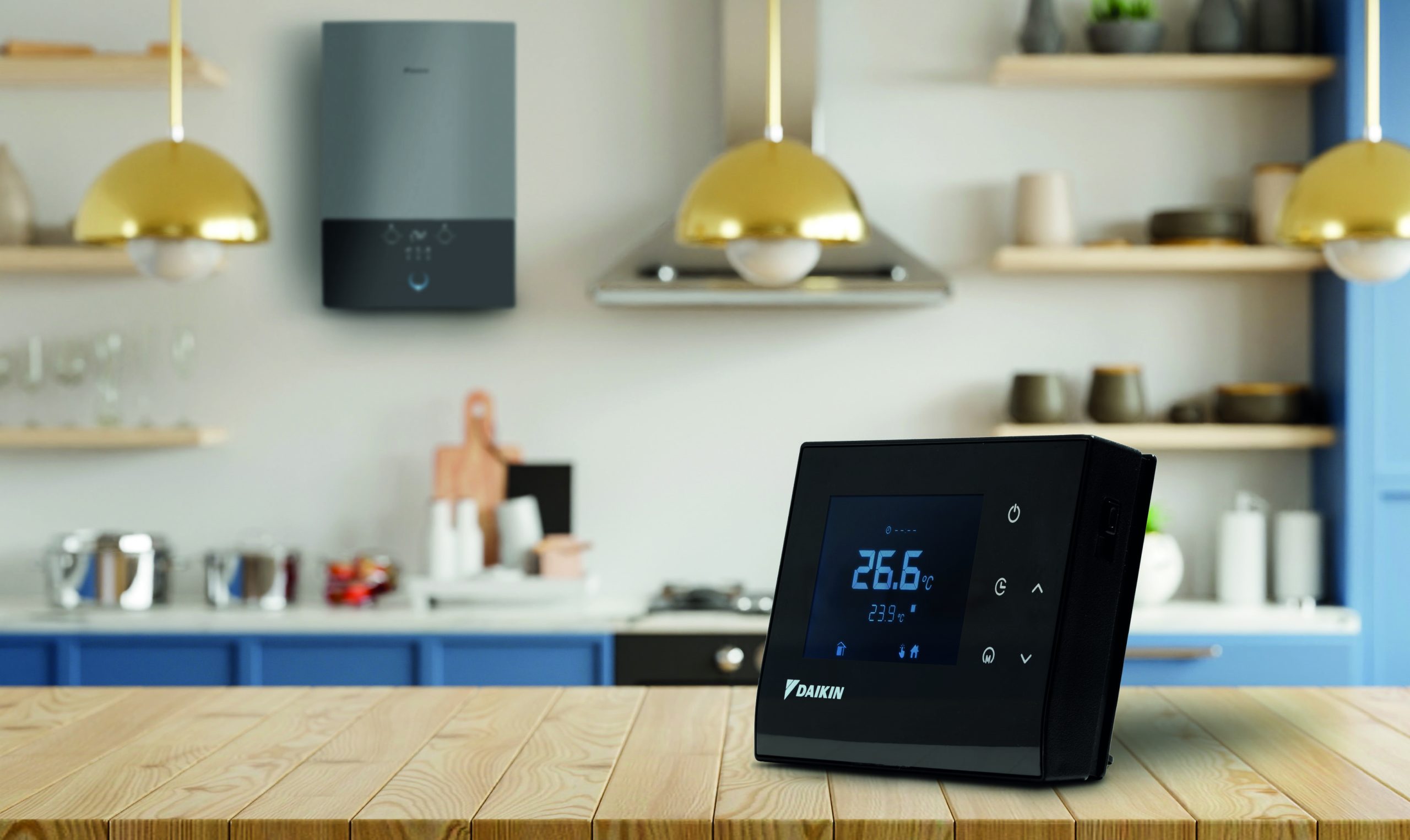 KONFORUN AKILLI HALİ: DAIKIN D-SENSE