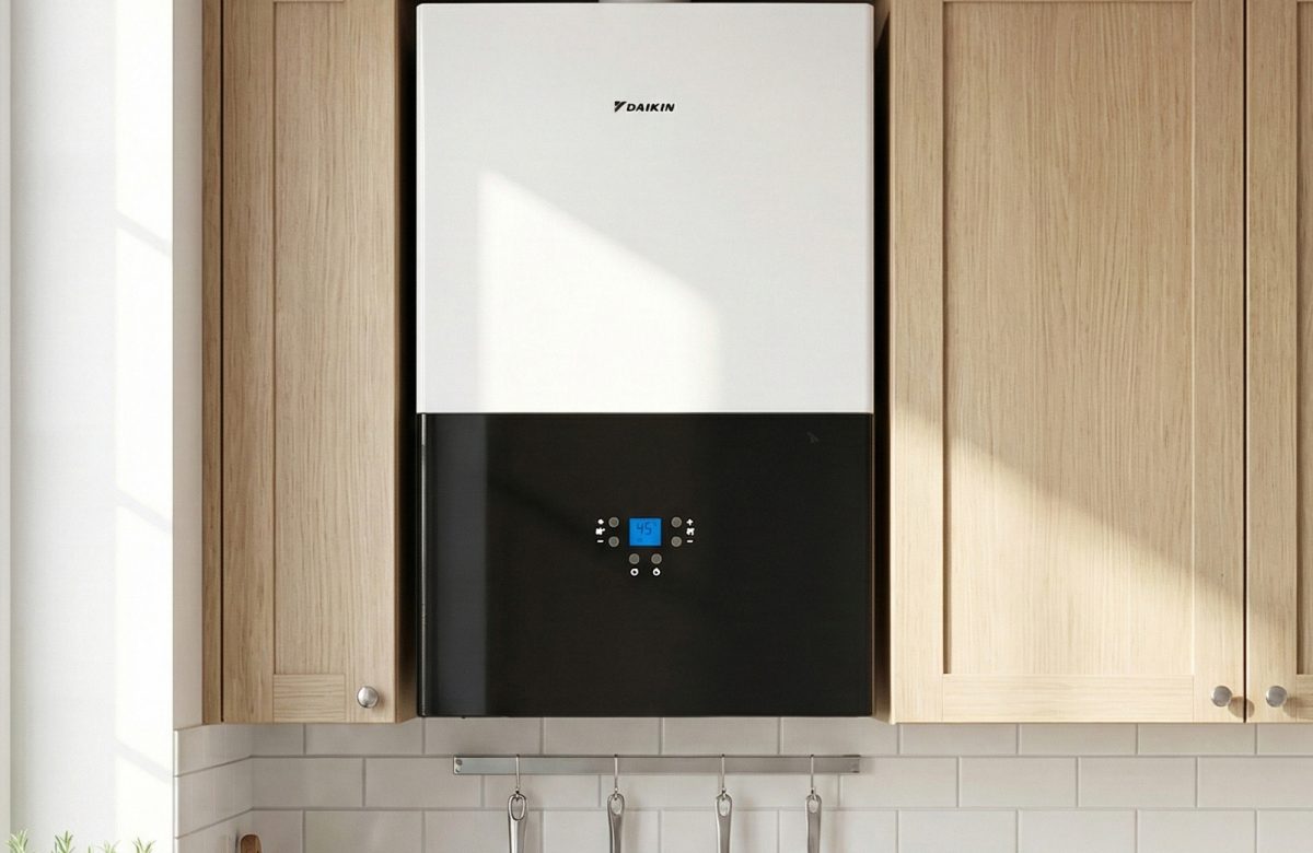 DAIKIN’DEN YENİ NESİL ICON PREMIX: TÜKETİMİ AZALTAN KONFOR