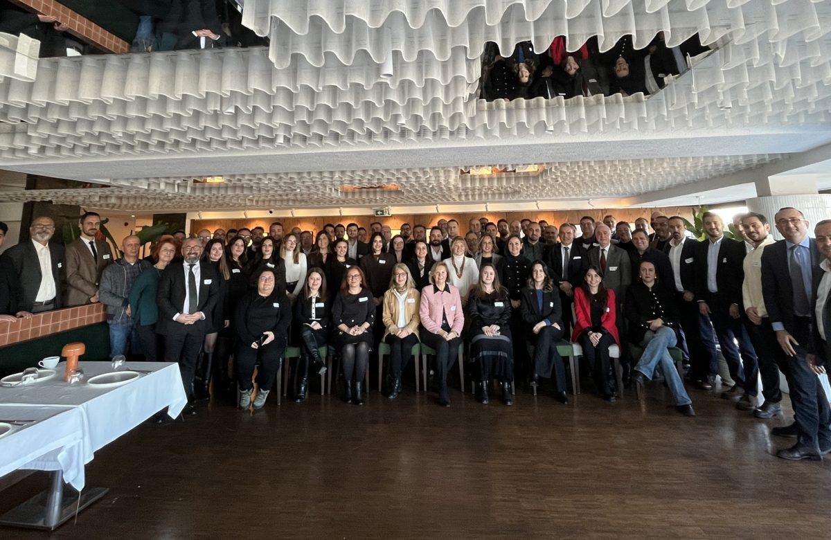 EYODER ‘Enerji Verimliliği Çalıştayı’ düzenledi