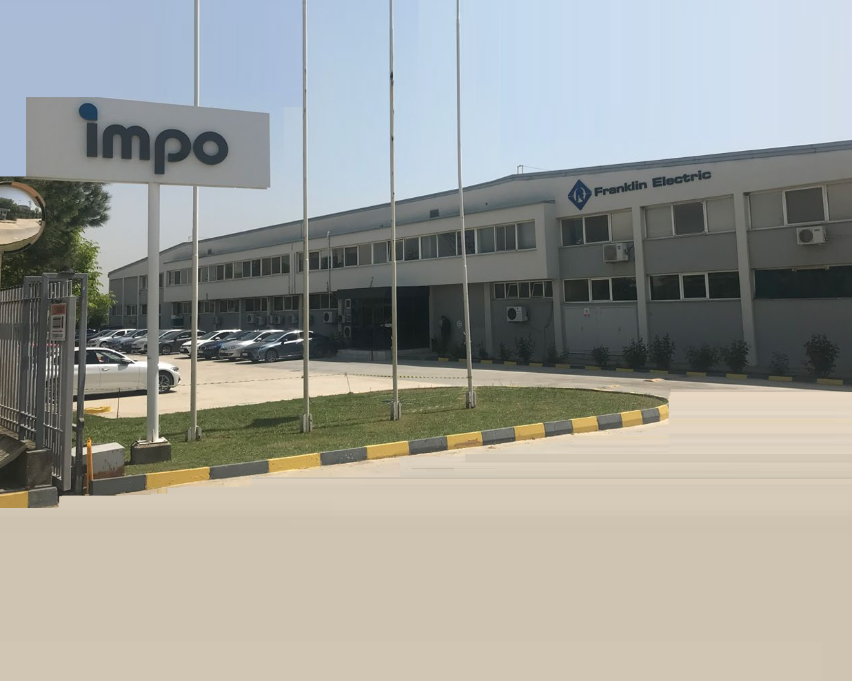 “2025, İmpo Motor Pompa için Stratejik Yatırımlar ve Büyüme Yılı Oldu”