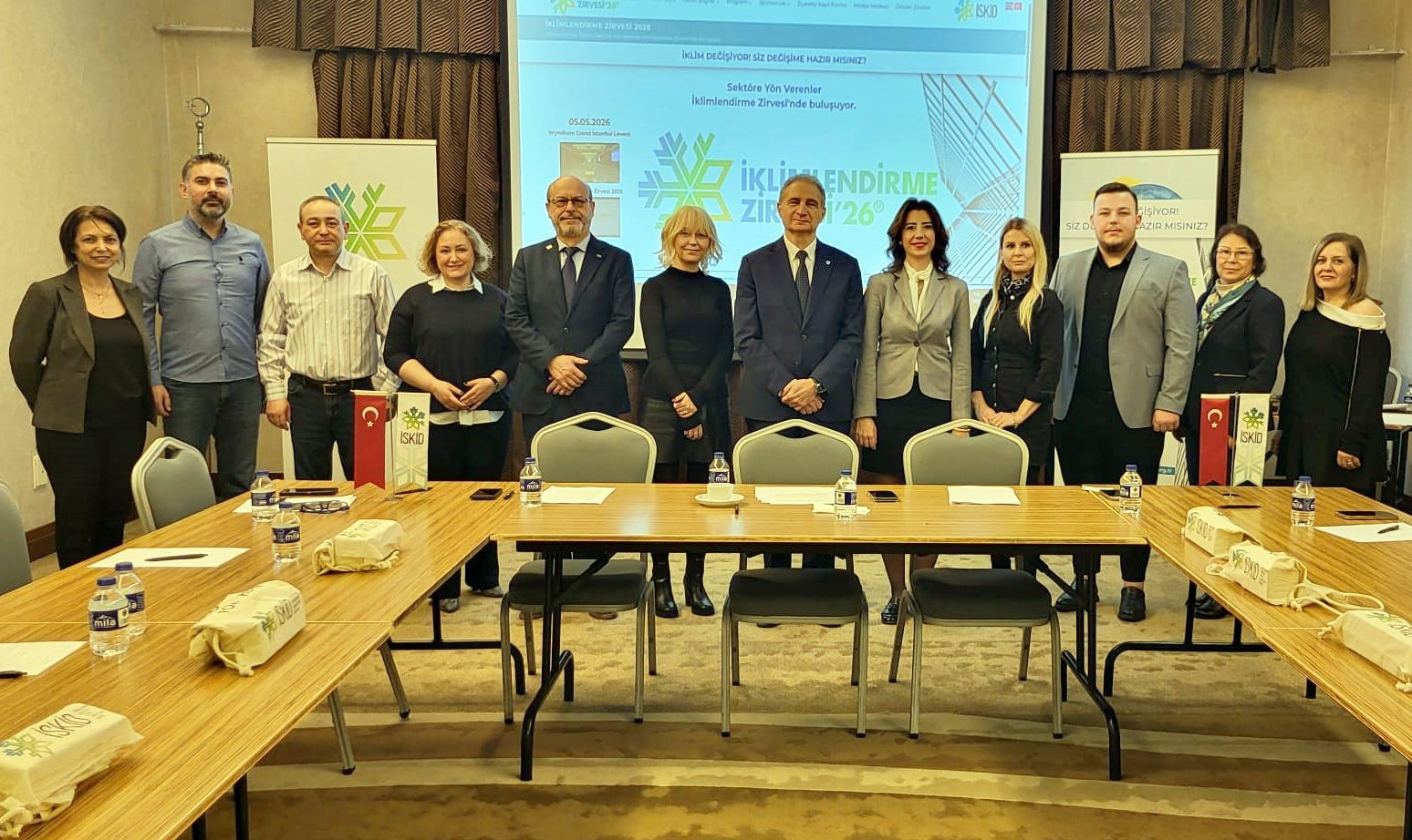 Sektörün Nabzı İSKİD İklimlendirme Zirvesi 2026’da Atacak