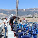Kahramanmaraş’ın 12 Kilometrelik Su İletim Hattı, İMPO–Franklin Electric Teknolojisiyle Hayata Geçti