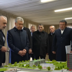 Yeni Taşkent’in Enerji Altyapısı, Mimsan Energy Güvencesiyle Şekilleniyor