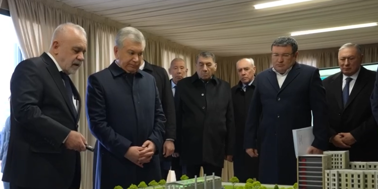 Yeni Taşkent’in Enerji Altyapısı, Mimsan Energy Güvencesiyle Şekilleniyor