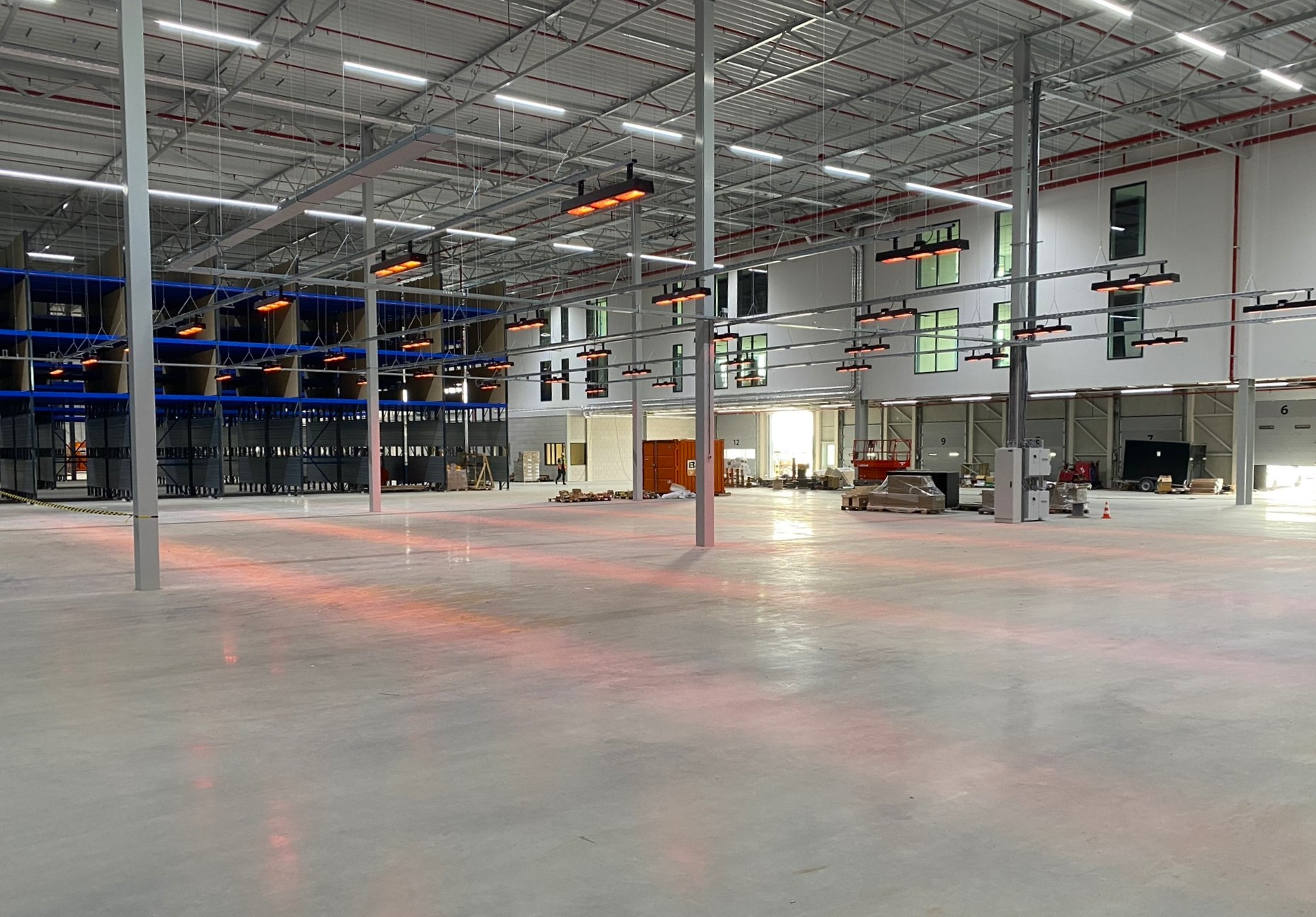 Sınırda Karbon Düzenleme Mekanizması, Sanayide Enerji ve Isıtma Sistemlerini Mercek Altına Aldı