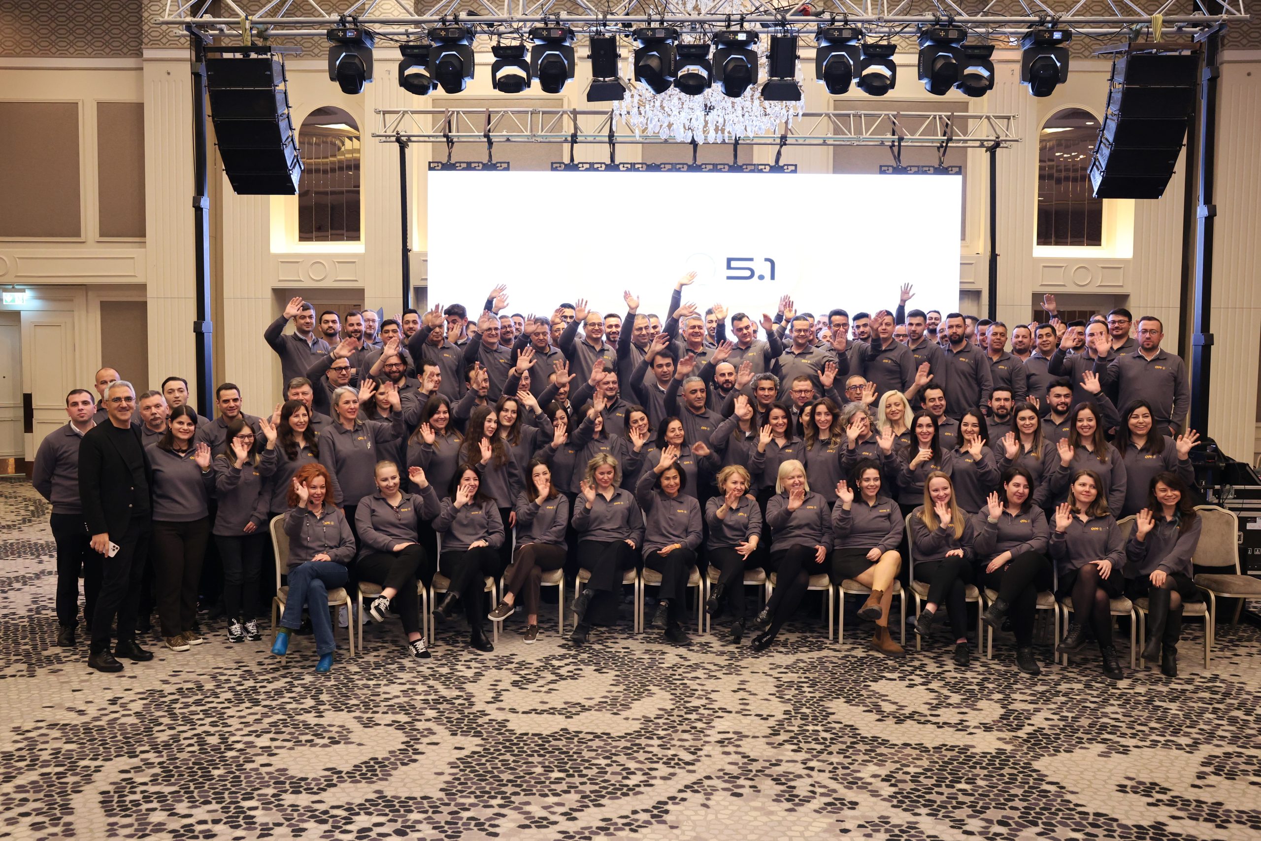 ODE Yalıtım, 2026 Paylaşım Toplantısı’nda teknoloji, süreç ve insan odaklı gelecek vizyonunu paylaştı