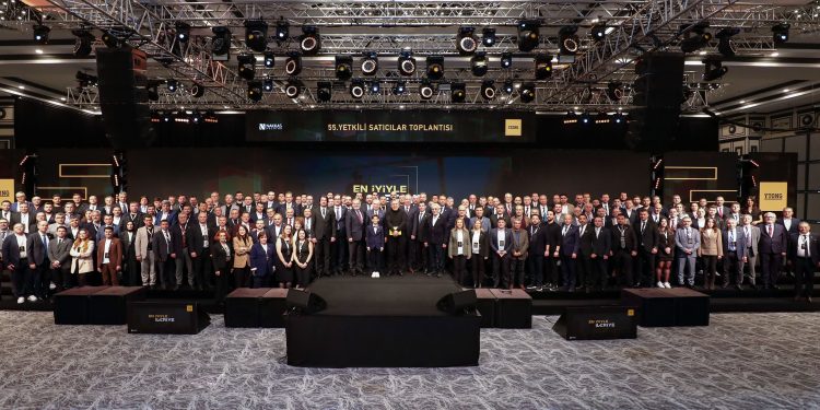 Türk Ytong En İyiyle İleriye dedi