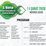 Isıtma Sektörünün Önde Gelen Temsilcileri Bursa’da Buluşacak