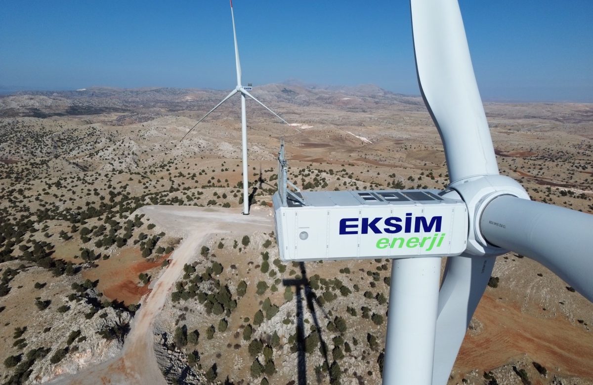 Eksim Enerji Karaman RES Projesini Tamamladı