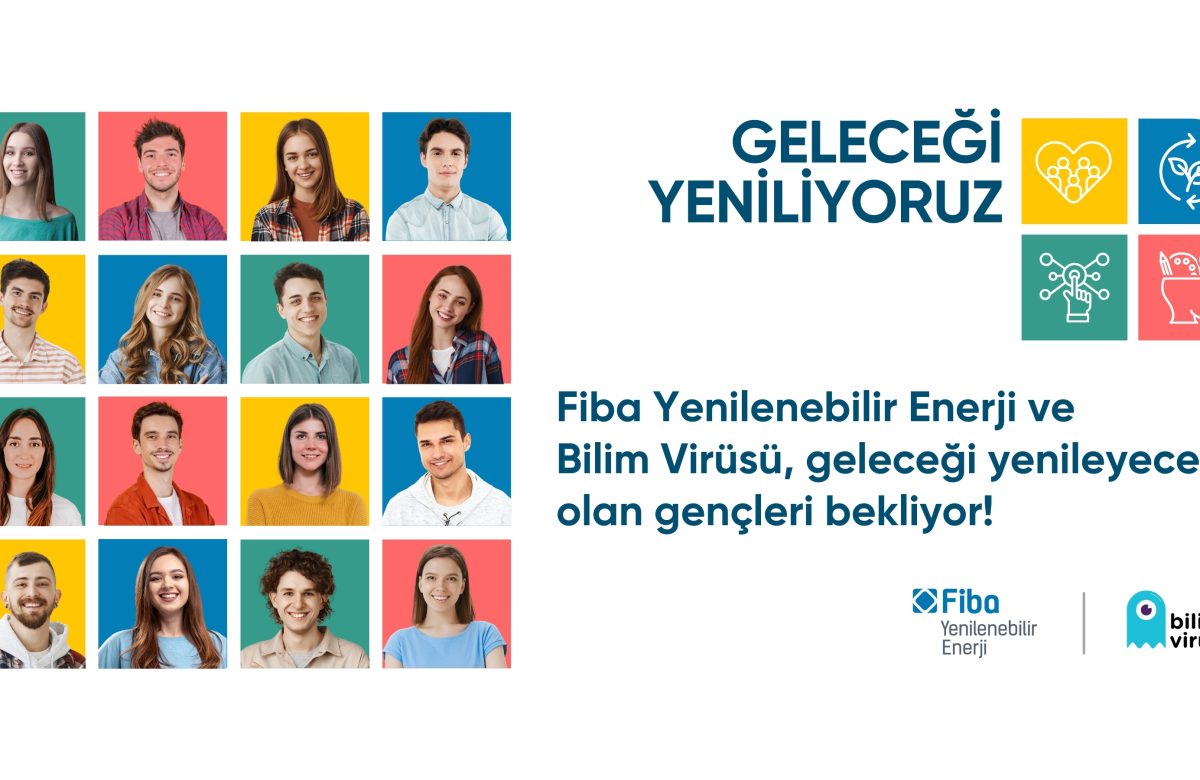 “Geleceği Yeniliyoruz Eğitim Programı” Yeni Dönem Başvuruları Açıldı