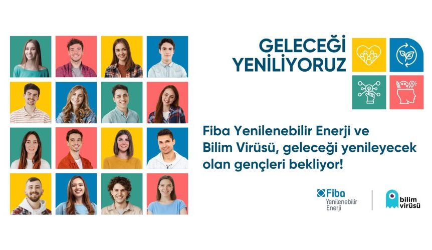“Geleceği Yeniliyoruz Eğitim Programı” Yeni Dönem Başvuruları Açıldı