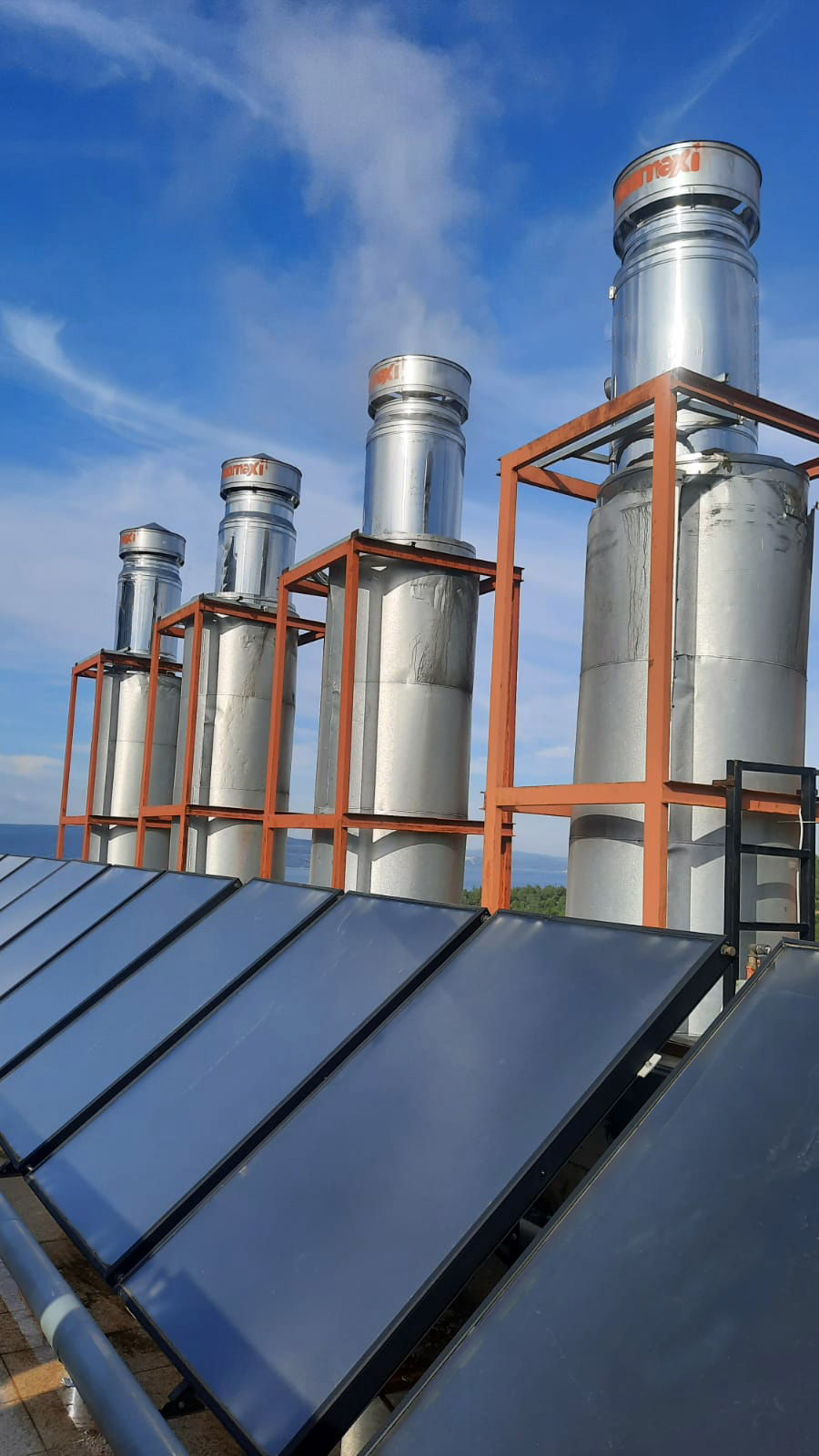 Ekomaxi, Yeni Yatırımlarıyla Baca Üretiminde Zirveyi Hedefliyor