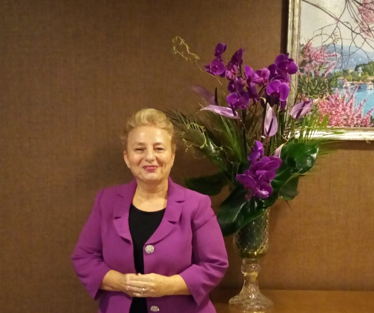 SUYUN AKTIĞI YERDE EŞİTLİK BÜYÜR