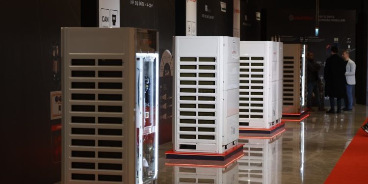 HANTECH Türkiye’de 5 milyon dolarlık yatırımla büyüyecek