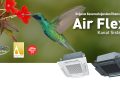 Mitsubishi Heavy Industries Airflex Kaset Tipi Klimalar, Rahatsız Edici Hava Akımını Azaltarak Konforu Artırıyor