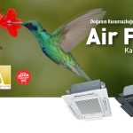 Mitsubishi Heavy Industries Airflex Kaset Tipi Klimalar, Rahatsız Edici Hava Akımını Azaltarak Konforu Artırıyor