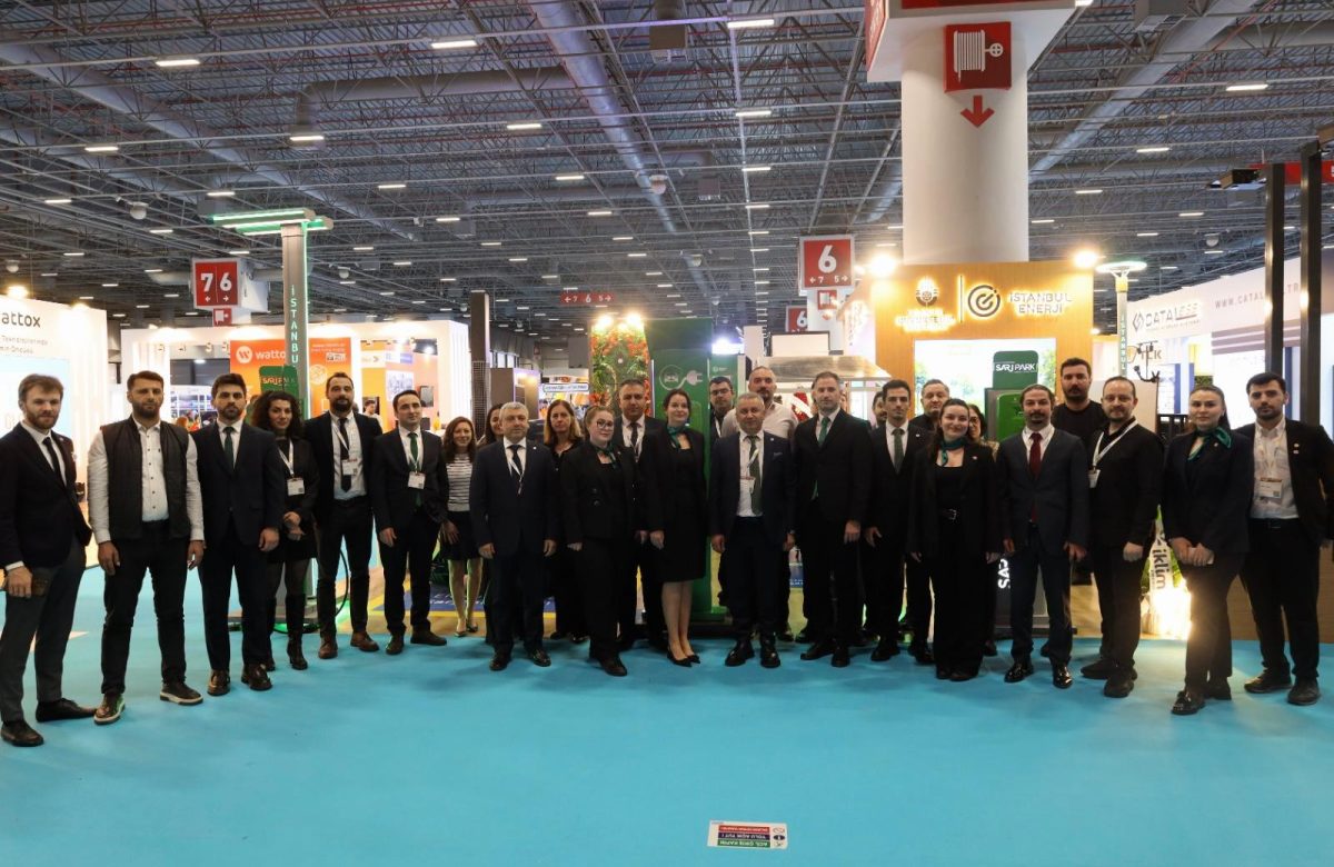 İSTANBUL ENERJİ, SOLAREX 2026’DA SÜRDÜRÜLEBİLİRLİK VİZYONUNU PAYLAŞTI