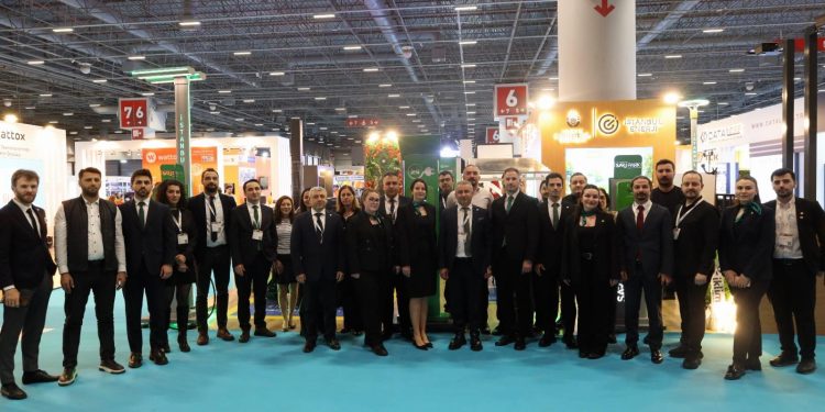 İSTANBUL ENERJİ, SOLAREX 2026’DA SÜRDÜRÜLEBİLİRLİK VİZYONUNU PAYLAŞTI