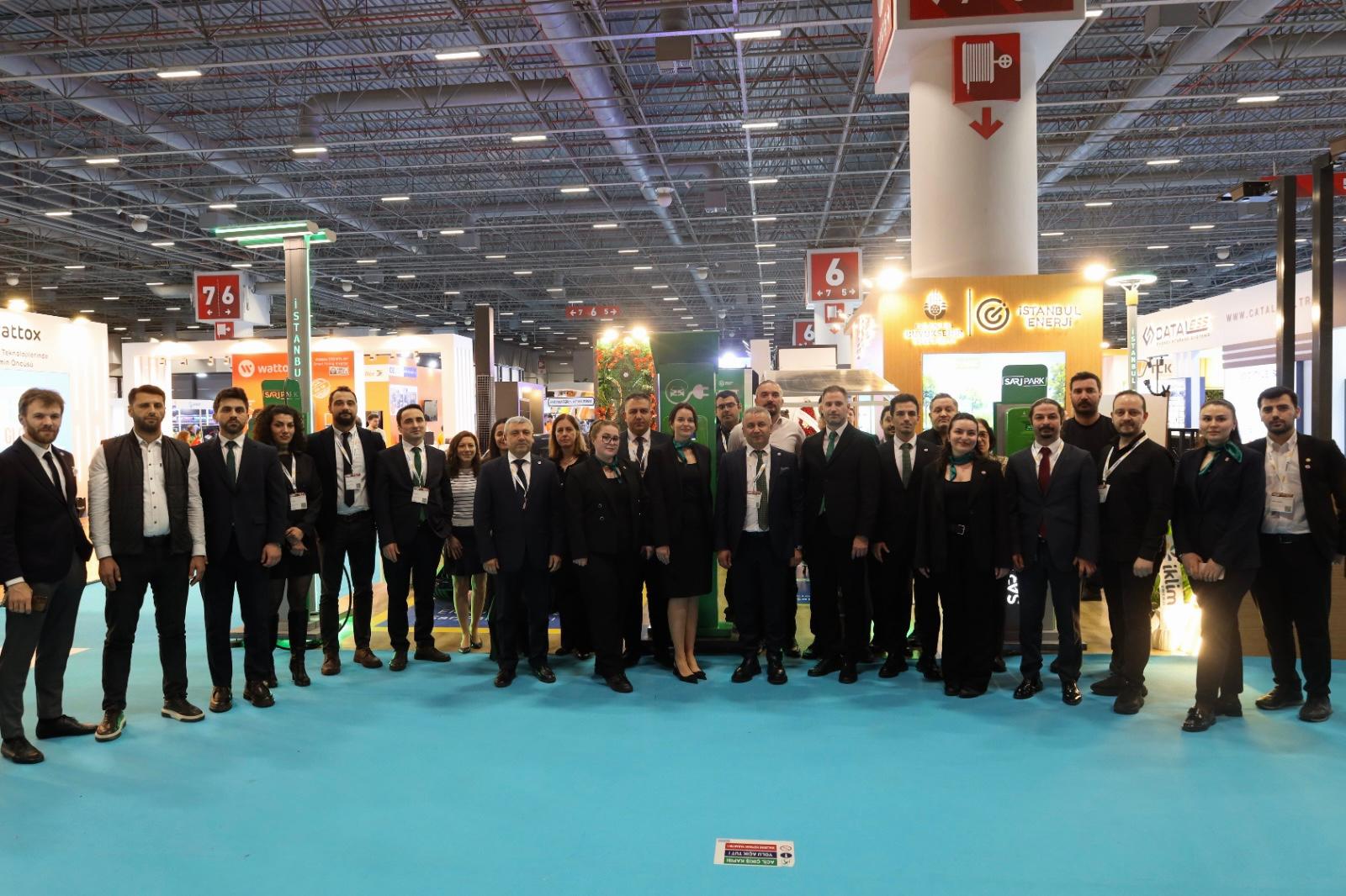 İSTANBUL ENERJİ, SOLAREX 2026’DA SÜRDÜRÜLEBİLİRLİK VİZYONUNU PAYLAŞTI