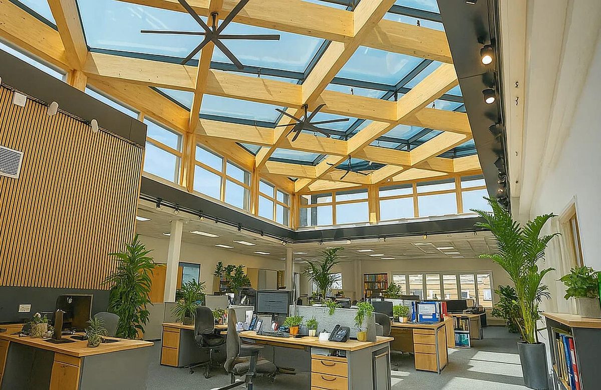 Araştırmalar Gün Işığının Çalışanların Uyku Düzeni ve Performansı ile İlişkisini Ortaya Koyuyor