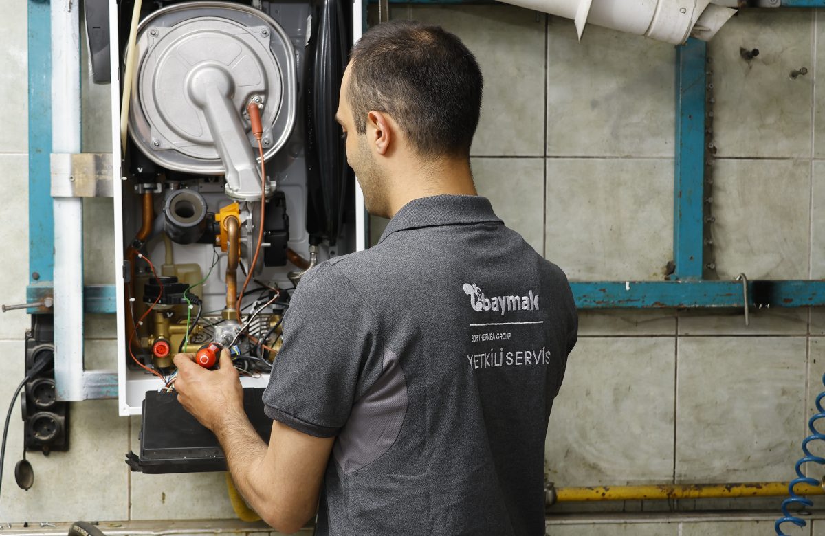 Güvenlik ve Tasarruf İçin Düzenli Kombi Bakımı Şart