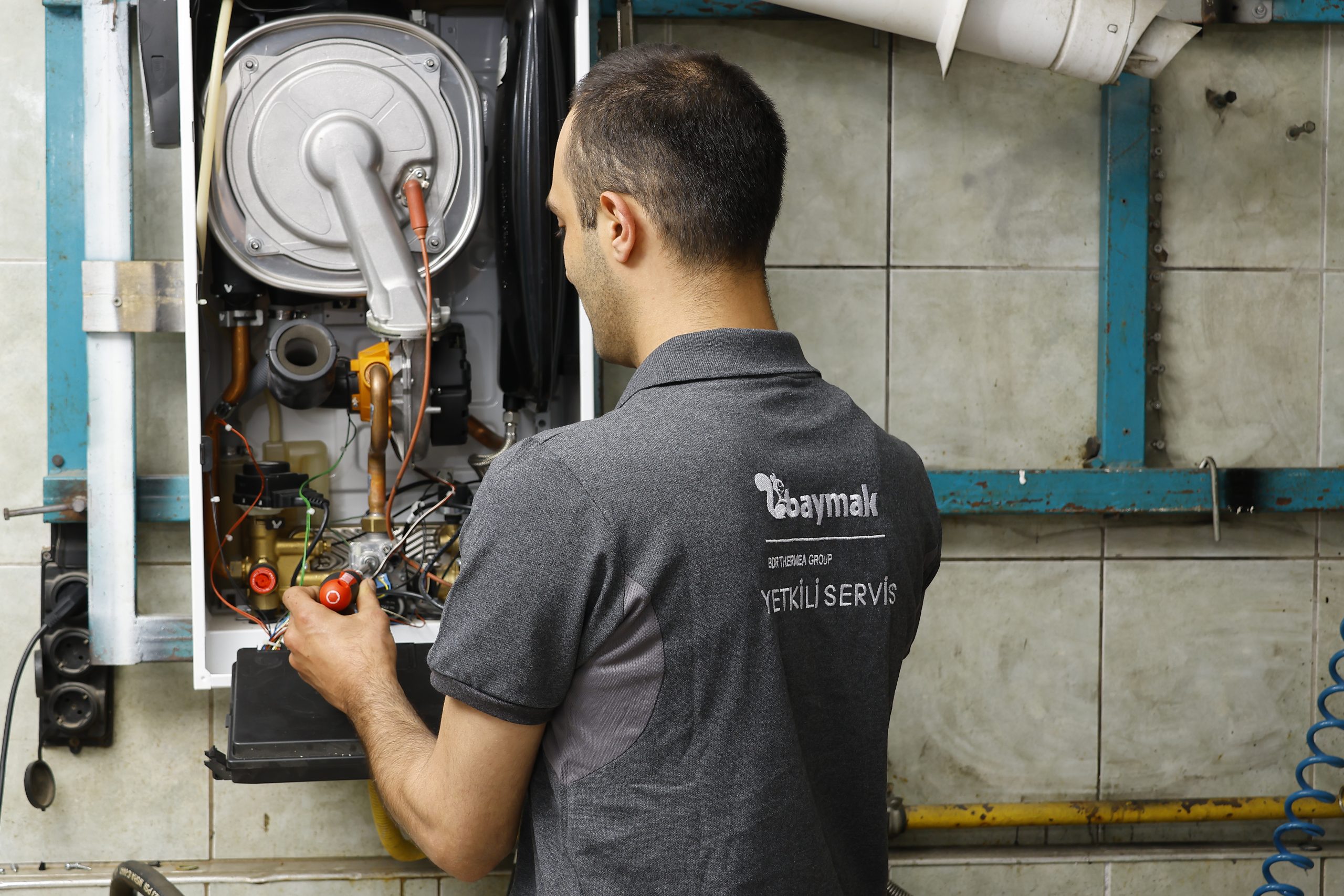 Güvenlik ve Tasarruf İçin Düzenli Kombi Bakımı Şart