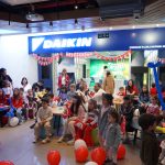 DAIKIN, 23 NİSAN’DA ÇOCUKLARI “TEMİZ HAVA ELÇİSİ” YAPTI