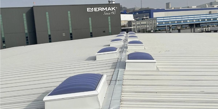 Form Endüstri Tesisleri, Tork Bağlantı Elemanları Üretim Tesisinde Yangın Güvenliğini Güçlendirdi