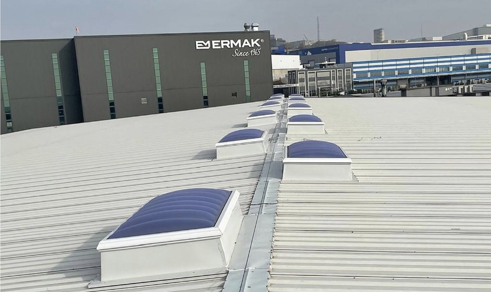 Form Endüstri Tesisleri, Tork Bağlantı Elemanları Üretim Tesisinde Yangın Güvenliğini Güçlendirdi