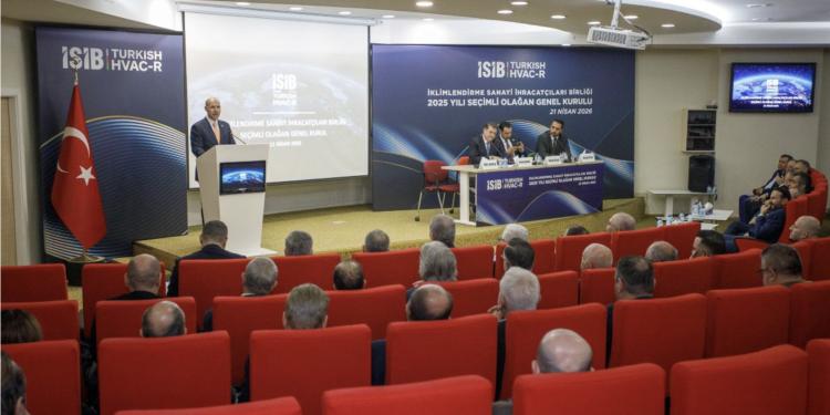 İSİB’DE BAYRAK DEĞİŞİMİ: YÖNETİM KURULU BAŞKANLIĞINA OSMAN BAŞTAŞ SEÇİLDİ