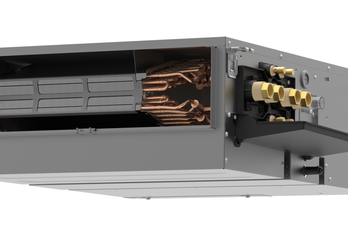 DAIKIN TÜRKİYE’DEN YERLİ GÜÇ, KÜRESEL KALİTE: YENİ NESİL FANCOIL