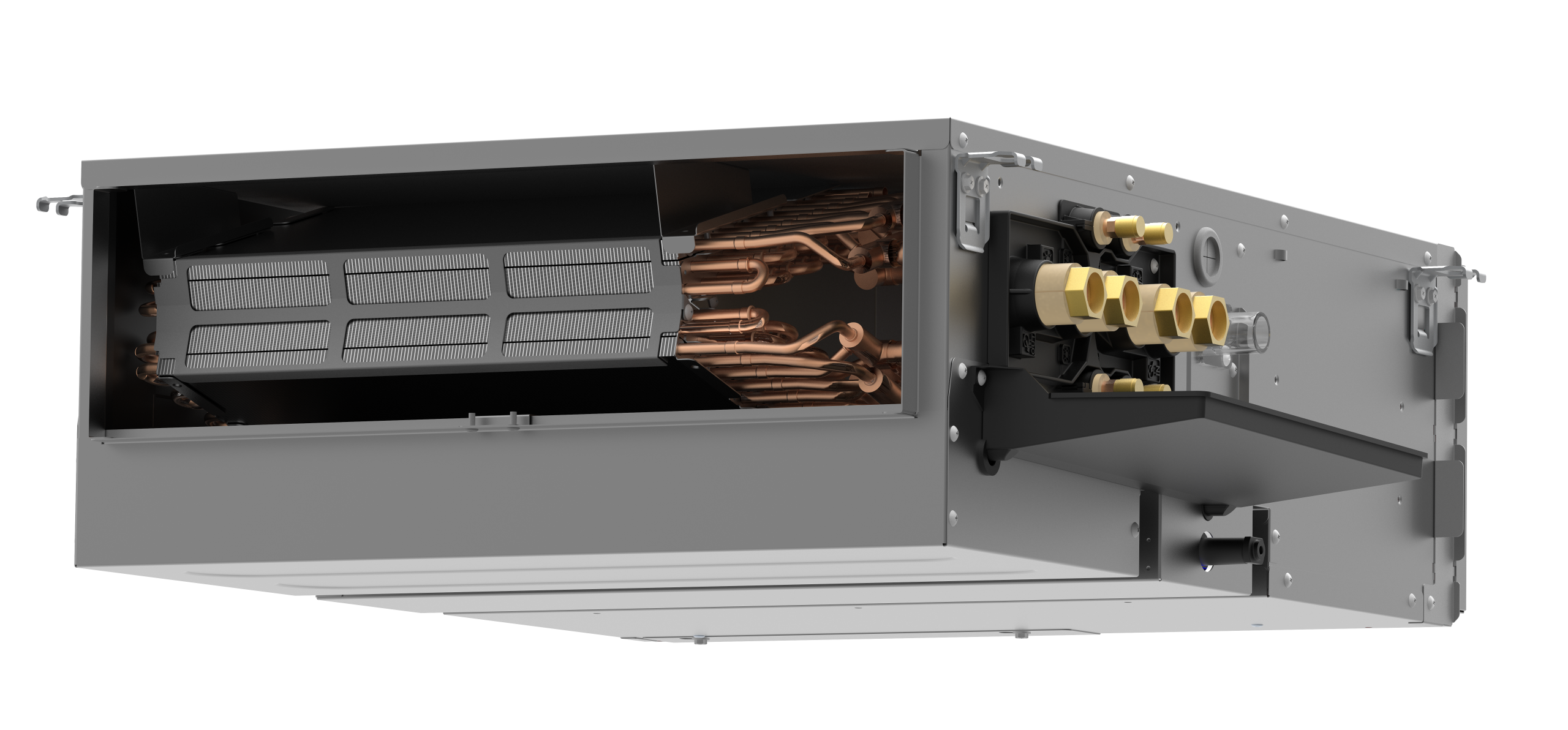 DAIKIN TÜRKİYE’DEN YERLİ GÜÇ, KÜRESEL KALİTE: YENİ NESİL FANCOIL