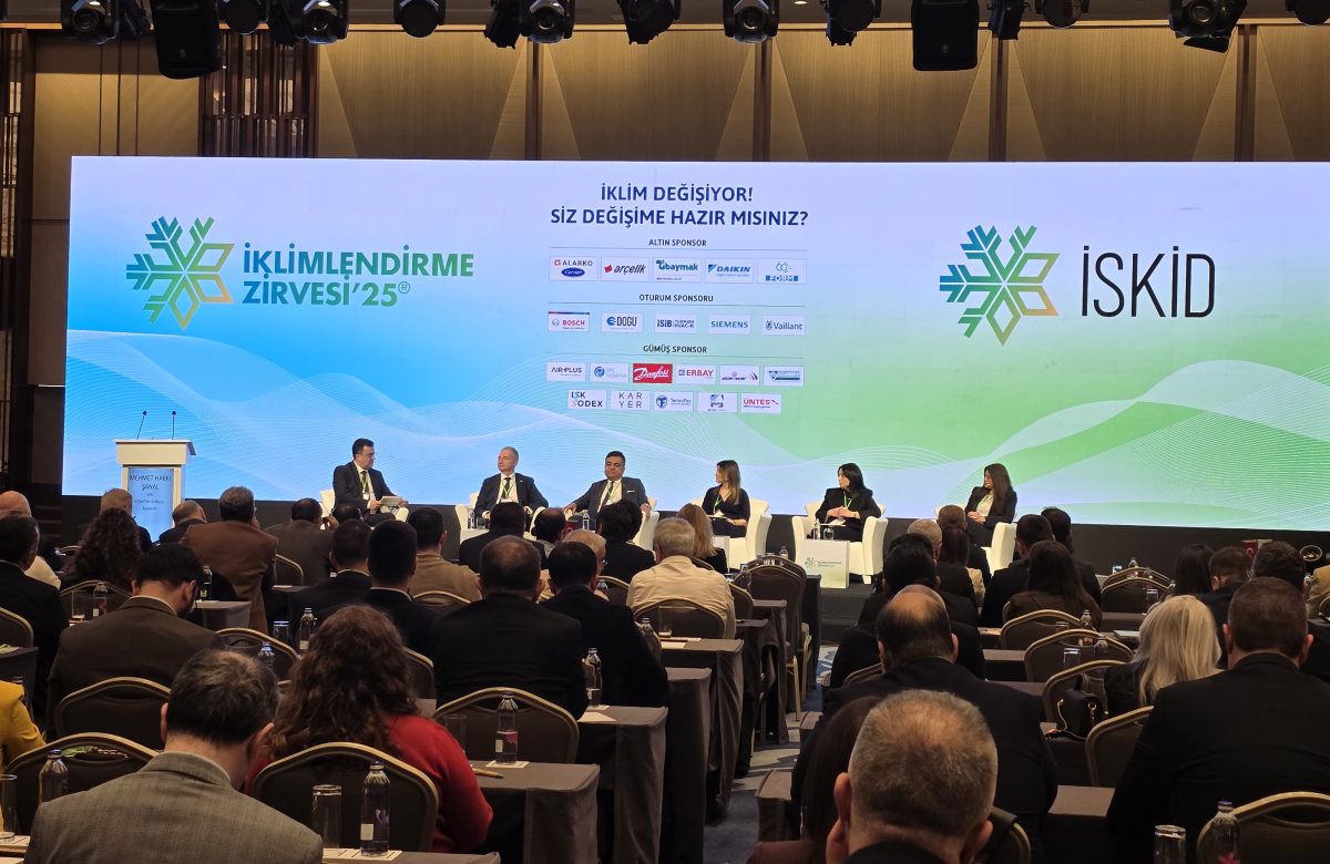 İklim Değişiyor, Sektör Dönüşüyor: İklimlendirme Zirvesi 2026 Başlıyor