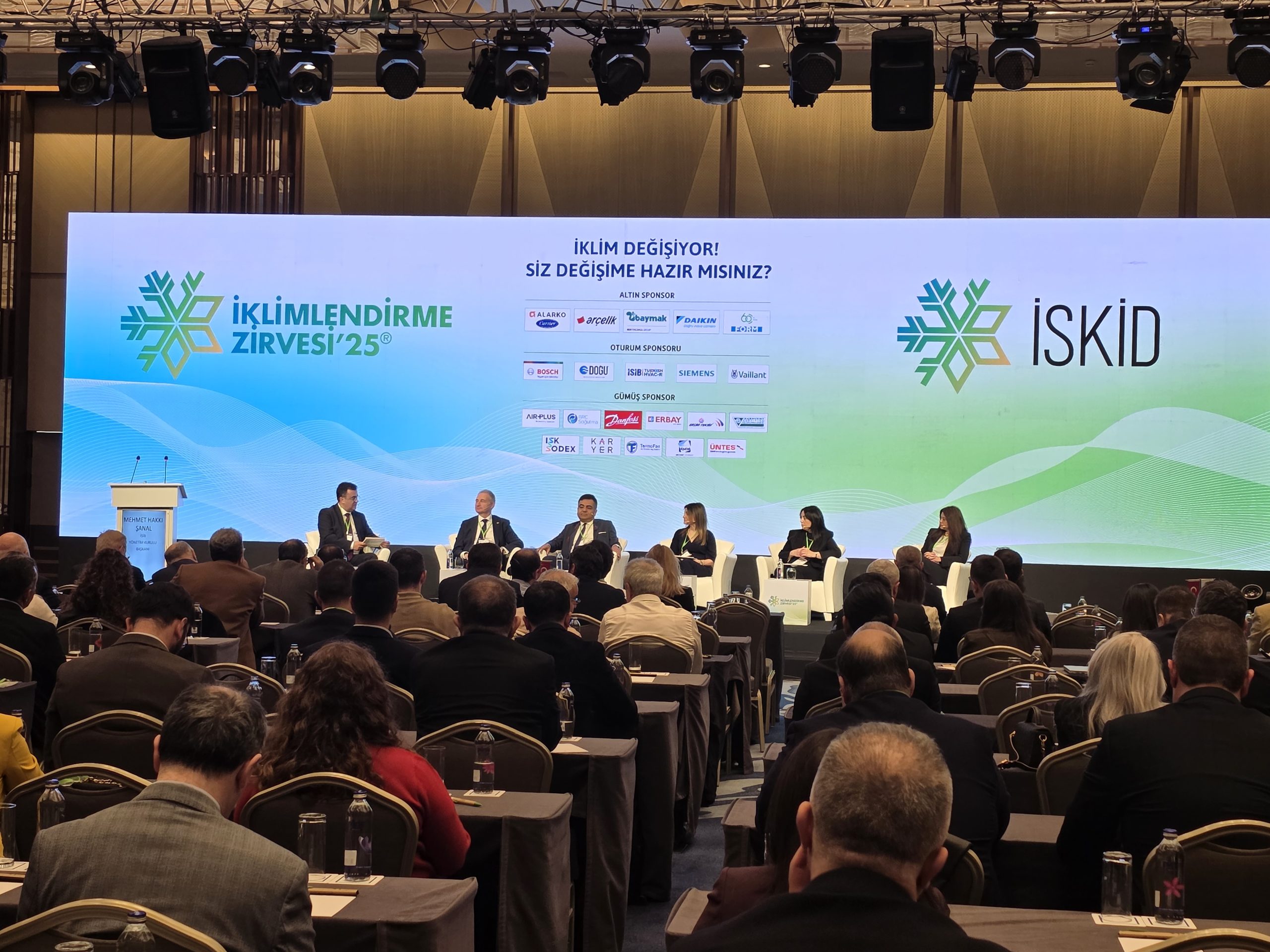 İklim Değişiyor, Sektör Dönüşüyor: İklimlendirme Zirvesi 2026 Başlıyor