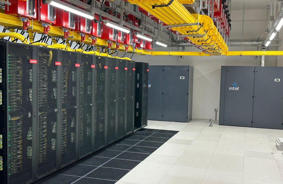 İmbat, Veri Merkezlerinde Mimariye Özgü Soğutma Çözümleriyle Fark Yaratıyor