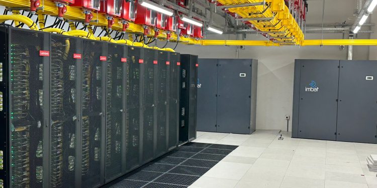 İmbat, Veri Merkezlerinde Mimariye Özgü Soğutma Çözümleriyle Fark Yaratıyor