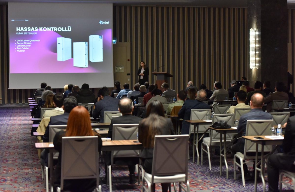 İmbat, Perseus Rooftop Serisi ile İklimlendirmede “Doğrulanmış Performans” Dönemini Başlattı