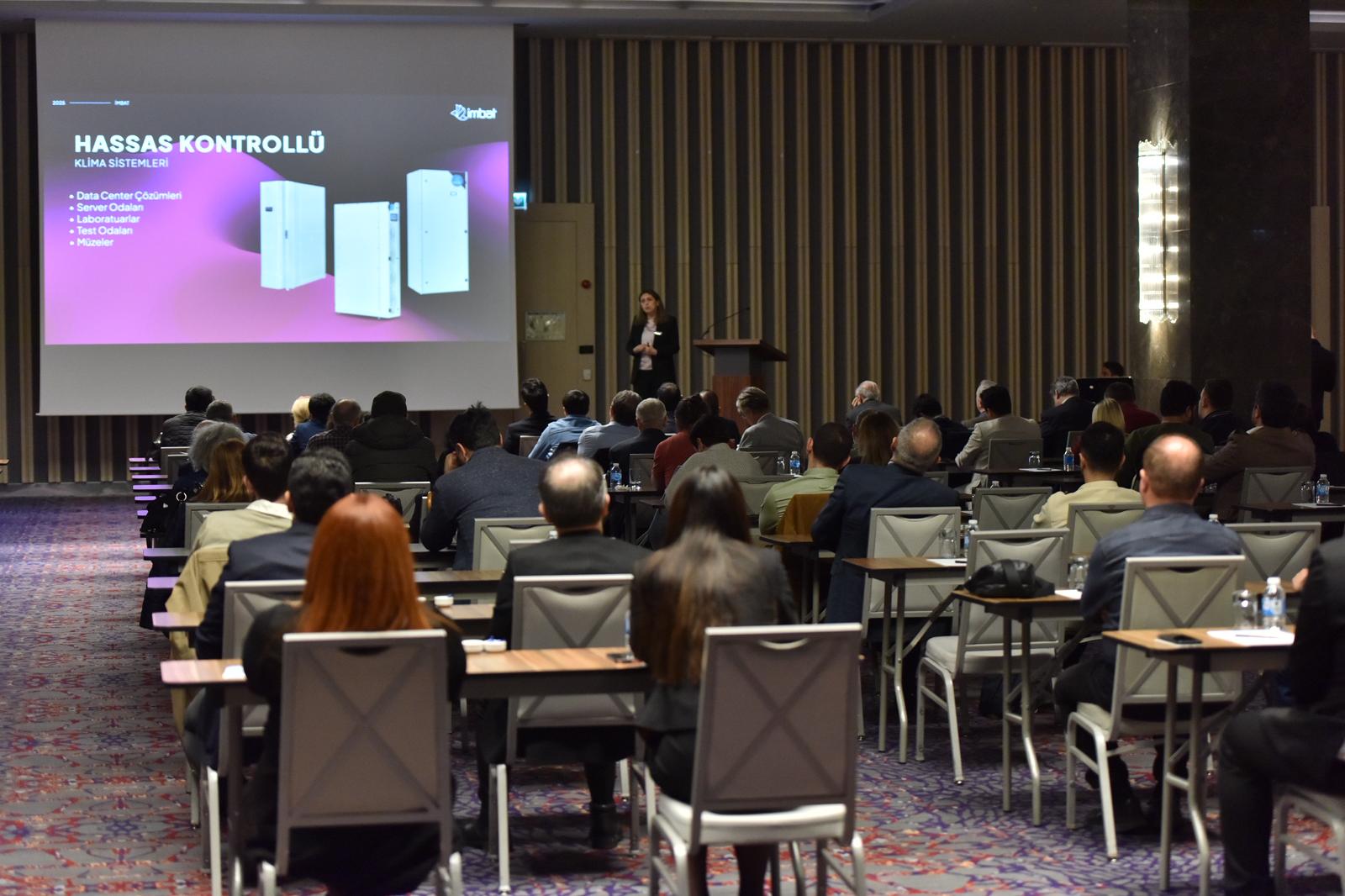 İmbat, Perseus Rooftop Serisi ile İklimlendirmede “Doğrulanmış Performans” Dönemini Başlattı