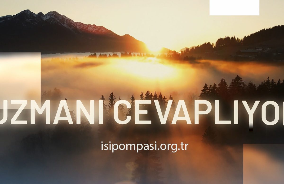 İSKİD’ten Isı Pompaları ile ilgili Bilgilendirici Video Serisi