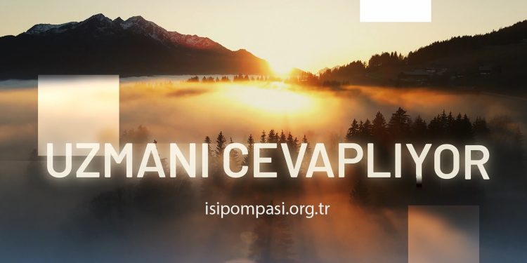 İSKİD’ten Isı Pompaları ile ilgili Bilgilendirici Video Serisi